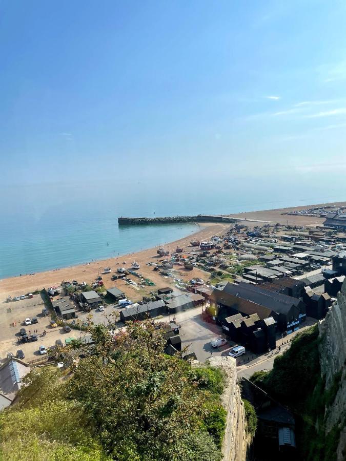Sea Esta Beach Get Away St Leonards-on-Sea Extérieur photo