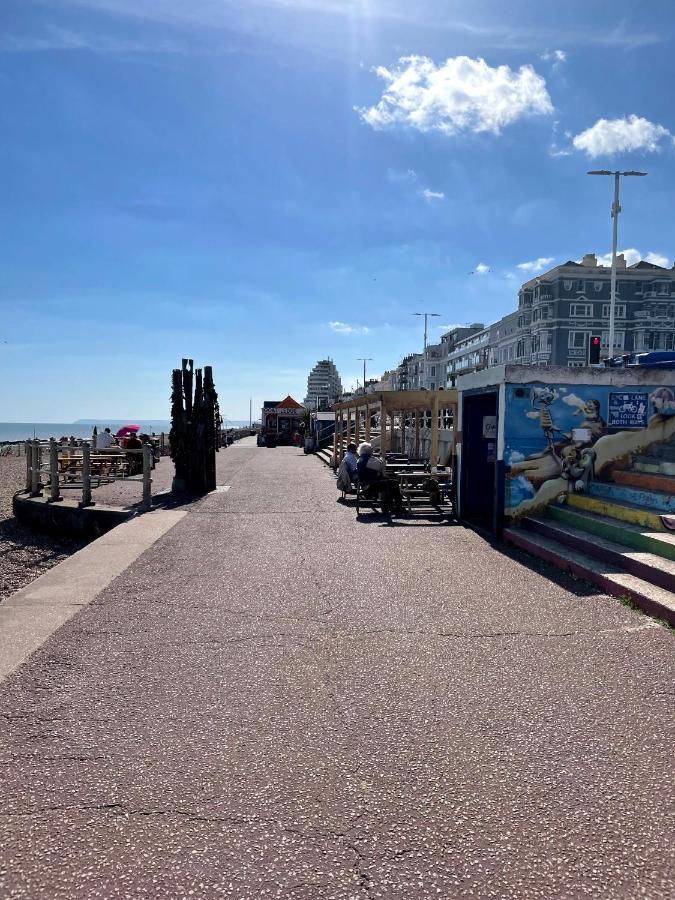 Sea Esta Beach Get Away St Leonards-on-Sea Extérieur photo
