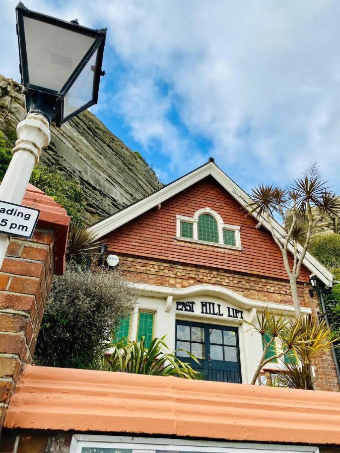 Sea Esta Beach Get Away St Leonards-on-Sea Extérieur photo